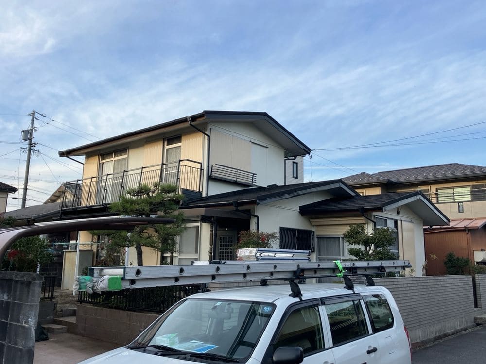 四日市市 外壁塗装 リペイント匠
